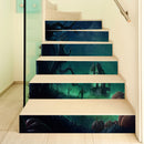 Miico LT012 Halloween Stciker Stair Sticker Horror Wall Sticker Removable Sticker