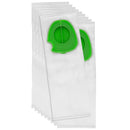 10Pcs Dust Filter Bags 1.5L Replacement For Gtech Hygienic Pro K9 ATF301 ATF305