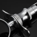 1.8ML Cartouche dentaire Aspirant Seringue Dentiste Instrument chirurgicaux inox Dental Tools