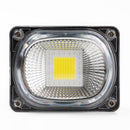 XANES TL05 500LM COB Bead White/Blue/Red Light 3 Modes Waterproof USB Rechargeable Bike Taillight