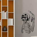 Miico FX3006 Cartoon StIcker Halloween Sticker Removable Wall Sticker Living Room Decoration