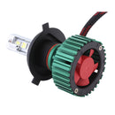 NovSight A384-N8 LED Car Headlights Bulbs 60W 16000LM H4 H7 H11 9005 9006 6500K White