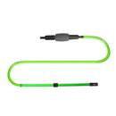 Manual Aquarium Fish Tank Siphon Vacuum Pump Water Changer Gravel Cleaner