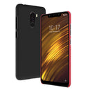 NILLKIN Matte Shockproof Hard PC Back Cover Protective Case for Xiaomi Pocophone F1