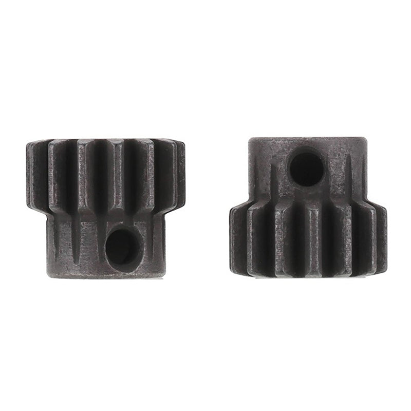 2Pcs M1 5mm 14T Pinion Motor Gear for 1/8 RC Car Brushed Brushless Motor A1G5