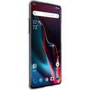 BAKEEY 3D Full Coverage Tempered Glass Screen Protector + Transparent Shockproof PC Protective Case for OnePlus 7 Pro / OnePlus 7T Pro