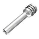 Aluminum Interior Door Lock Knob Pull Pin Universal For Car SUV Van Truck