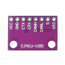 3pcs CJMCU-1051 TJA1051 High-speed Low Power CAN Transceiver For