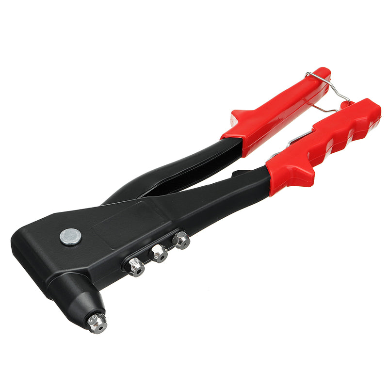 61pcs Nut Rivet Tool Kit Threaded Nut Insert Riveter Rivnut Nutsert Riveting Tool Hand Riveter Kit