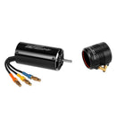 2958 4200KV Brushless Motor and 29-S Water Cooling Jacket Combo Set for 600
