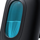 Baseus Mini Spacecraft Capsule Car Magnetic Humidifier 360 Rotation Suction Bracket Design