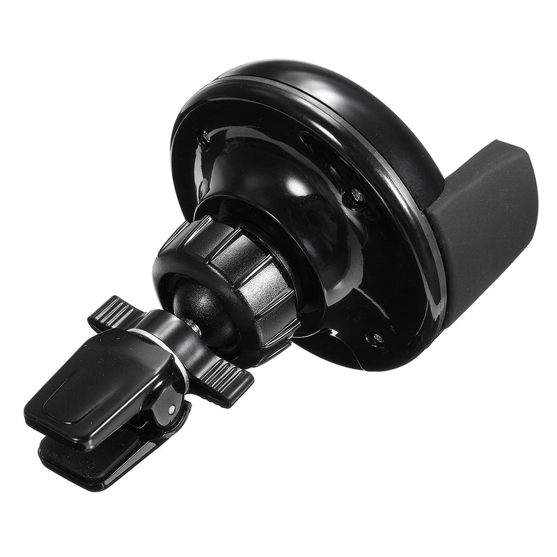 Qi Wireless Air Vent Car Mount Charger Dock Mount Holder For Samsung S8 S7