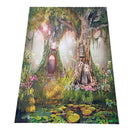 Photo Background 5X7FT Fairy Tale Photography Backdrop Studio Props For Chi W8C7