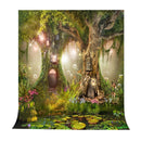 Photo Background 5X7FT Fairy Tale Photography Backdrop Studio Props For Chi W8C7