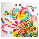 5x7ft Candy Vinyl Photography Backdrop Customized Photo Background Studio P U9N4