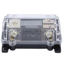 Car Audio Digital Led Display Fuse Holder ANL Include 2 Fuses Distribution