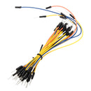 3Pcs Electronics Fans Components Package Element Parts Kit Set For