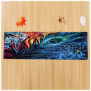 Non - slip mats Peacock bedroom front long paragraph non - slip mats carpet H1H8