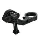 BIKIGHT Bike Bracket Holder Handle Bar GPS Computer Mount & Adpter For Garmin Edge Gopro