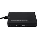 3.5mm bluetooth A2DP Stereo Audio Transmitter bluetooth Dongle Adapter for Smart TV PC