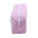 Cute Pencil Case,Canvas Pencil Box Bag Pouch With Zipper With Compartments, W5I6