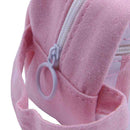 Cute Pencil Case,Canvas Pencil Box Bag Pouch With Zipper With Compartments, W5I6