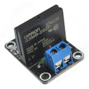 5v 1 Channel SSR Solid-state Relay High Level Trigger 2a 250v Precise for A D5T5