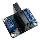 5v 1 Channel SSR Solid-state Relay High Level Trigger 2a 250v Precise for A D5T5