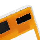 Transparent Calculator Clear Scientific Calculator Solar Energy Led Calcula A6O9