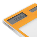 Transparent Calculator Clear Scientific Calculator Solar Energy Led Calcula A6O9