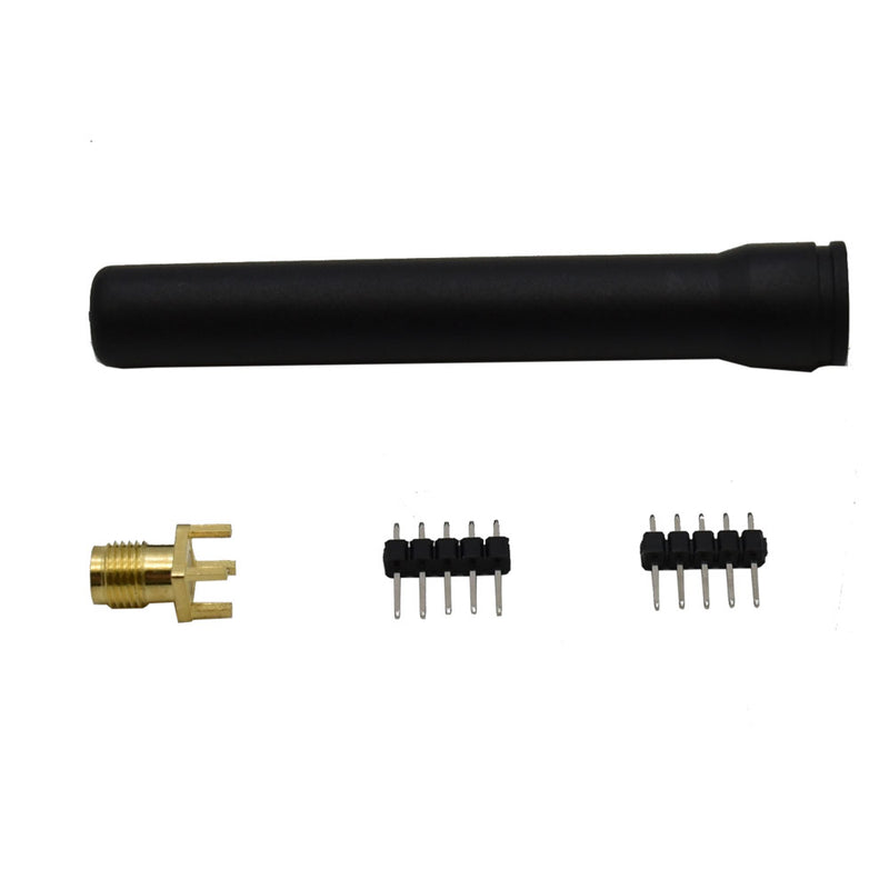 MMDVM Hotspot Module Support P25 DMR YSF for Raspberry pi + Built-in Antenna