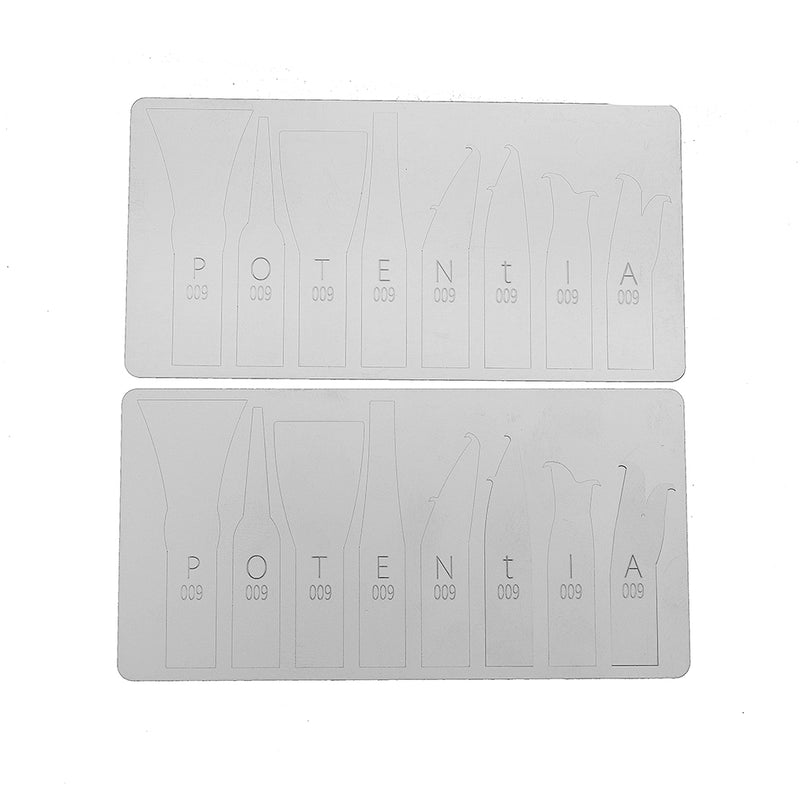 BGA Chip IC Chip Repair Blades Cutter Blade Remover Hand Tools Set BGA Glue Removing Tool