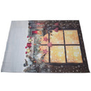 5X7ft Vinyl Christmas Theme Photography Background Studio Backdrop, Wooden  R9H1