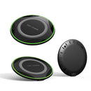 Bakeey 15W Fast Charge Wireless Charger for iPhone for Samsung Xiaomi Huawei