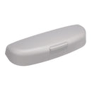 Car Front Sun Glasses Case Box Holder Plastic Storage Box for Mitsubishi ASX Outlander Sport 2013-18