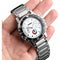 SKMEI 1482 Business Style Stainless Steel Luminous Pointer Quartz Watches Men Wrist Watch