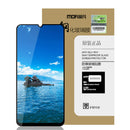 Mofi 2.5D Curved Edge Tempered Glass Screen Protector For Samsung Galaxy A50 2019 Full Screen Film