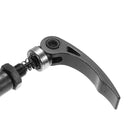 BIKIGHT Bicycle Skewer Set Black Mountain Bike Hollow Axles Quick Release Front And Rear