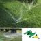 Rotating Impulse Sprinkler Garden Lawn Grass Watering System Water Hose Sprayer