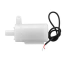 Machifit JT80SL DC 3-6V Water Pump 120L/H Ultra-quiet Micro Horizontal Submersible Mini Water Pump