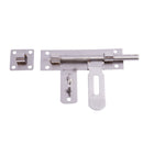 Stainless Steel Garage Door Gate Security Barrel Bolt Latch Padlock Hasp Si U2H2