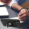 C-KU 360 Rotating Ring Grip Kicktand Protective Case For iPhone