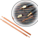 3 x 80mm Welding Feet Needle Alumina Copper Material Spot Welding Pin Welding Machine Accessories Welder