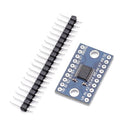 4x TXS0108E 8 Channel Logic Level Converter 3.3V 5V Bidirectional Full Dupl L8F7