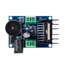 TDA7297 Power Amplifier Module 2*15w Audio Amplifier Module Electronic Comp N9L9