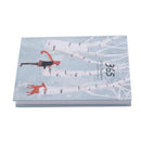 Creative Hardcover Year Plan Notebook 365 Days Inner Page Monthly Daily Pla G6E8