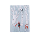 Creative Hardcover Year Plan Notebook 365 Days Inner Page Monthly Daily Pla G6E8