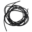 RG174 Antenna Coaxial Cable WiFi Router Connector Wire 3Meter Black R9J8