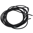 RG174 Antenna Coaxial Cable WiFi Router Connector Wire 3Meter Black R9J8