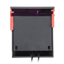 Dual Digital Incubator Thermostat Temperature Controller Two Relay Output Thermoregulator 10A Heating Cooling STC-3008 12V